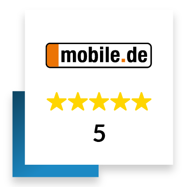 mobile.de Bewertungen Icon